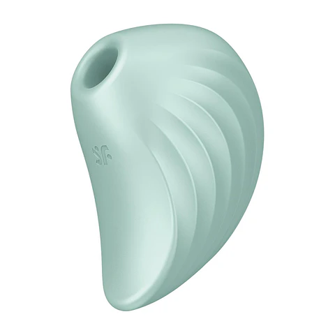 Vibrador Pearl Diver Satisfyer Verde