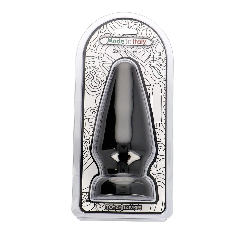Plug Anal Adamo Extrem Diâmetro 8 CM Made In Italy 5