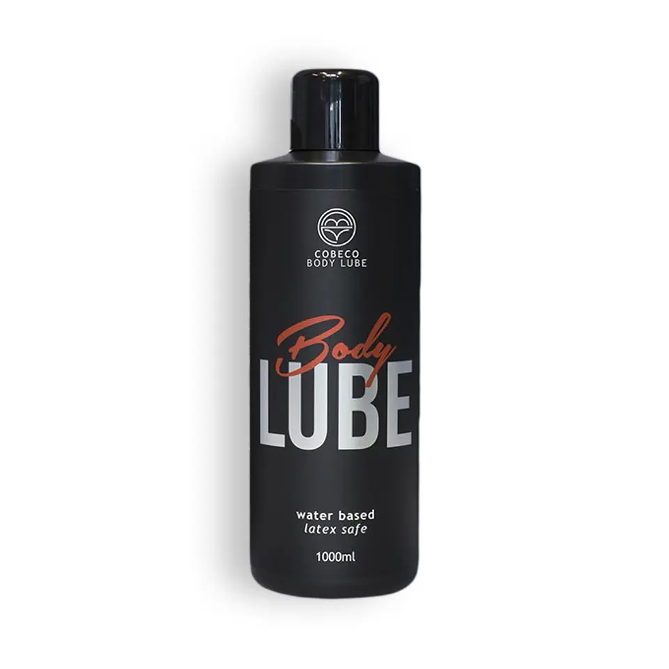 Lubrificante à Base de Água Bodylube 1000ml Cobeco 1