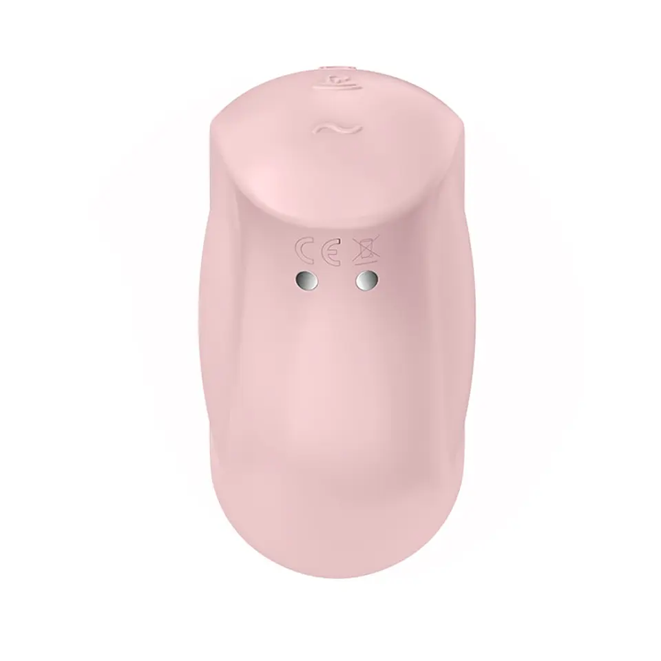 Vibrador Sugar Rush Satisfyer Rosa 4