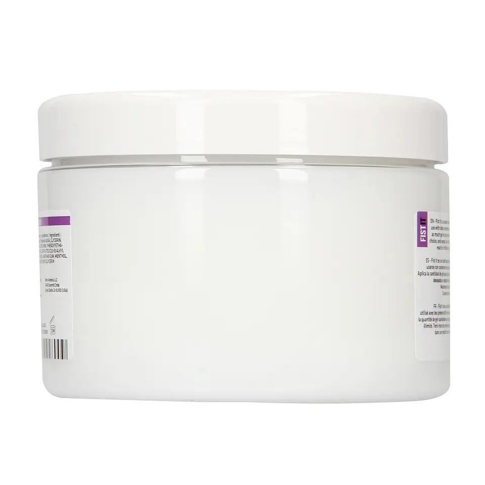 Lubrificante Anal Relaxante 17 Fl Oz 500 ML Fist It (modelo 2) 2