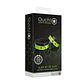Algemas para Tornozelos Fluorescentes Glow In the Dark Ouch! - Thumbnail 2