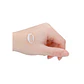 Lubrificante Anal Relaxante 17 Fl Oz 500 ML Fist It - Thumbnail 4