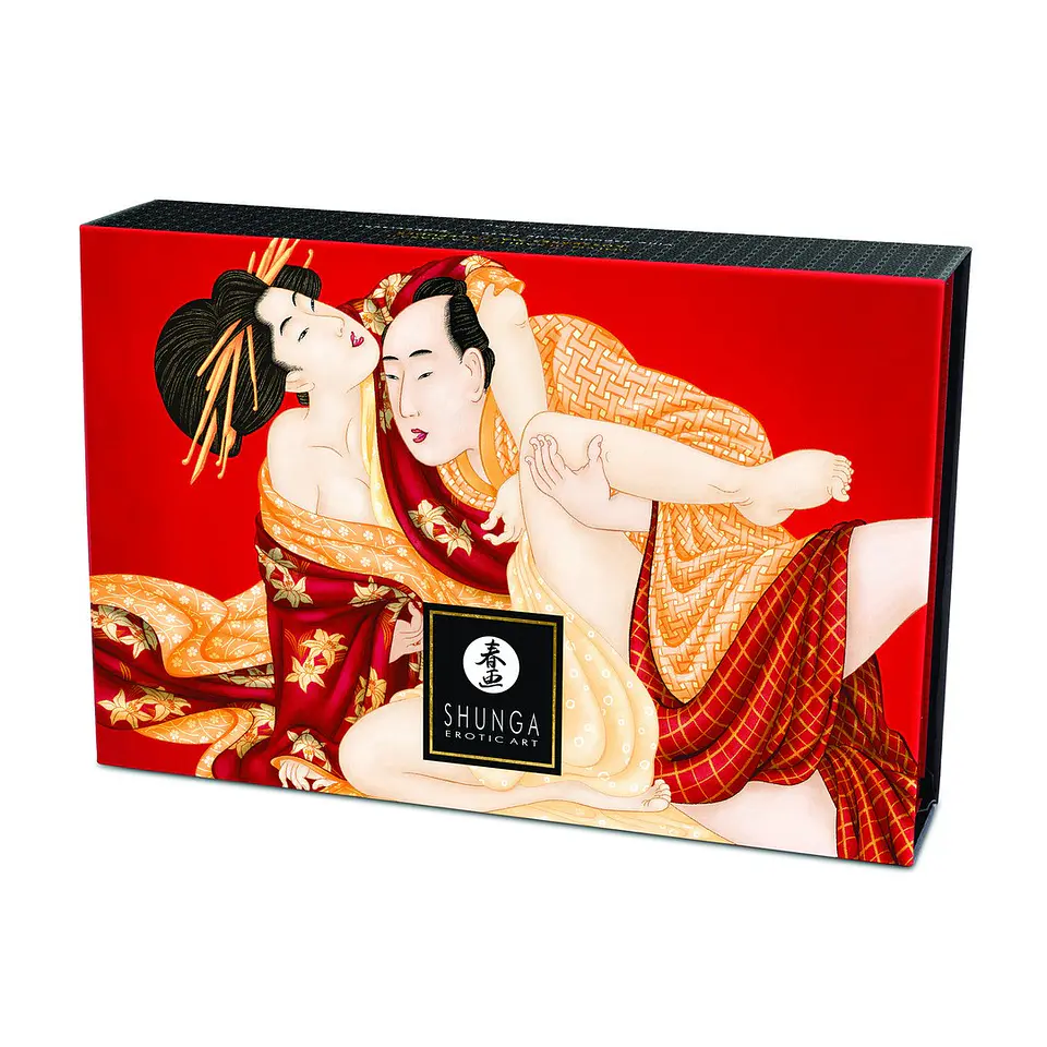 Pó Corporal Kissable - Morango Champanhe- 2.65 Oz / 75 Gr - Shunga 2