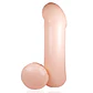 Pénis Insuflável Gigante 55''/ 140 CM S-Line - Thumbnail 5