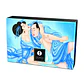 Pó Corporal Beijável - Emoções de Coco - 2.65 Oz / 75 Gr - Shunga - Thumbnail 2
