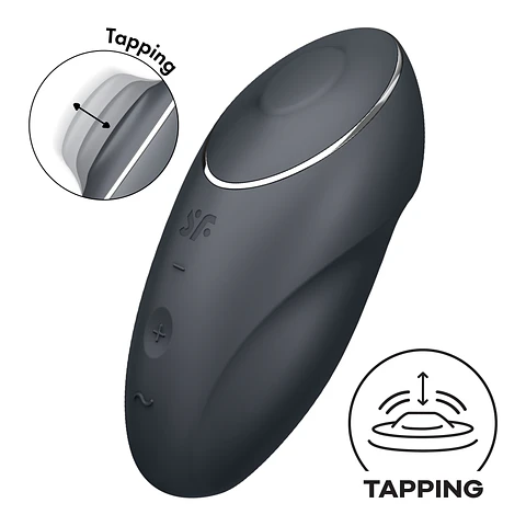 Estimulador Tap & Climax 1 Satisfyer