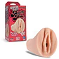 Masturbador Palm Pal Tamanho Pequeno em Forma de Vagina Doc Johnson - Thumbnail 2