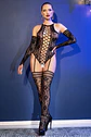 Catsuit Preto Chilirose (CR-4657) - Thumbnail 6