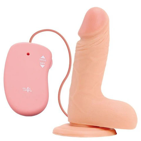 Vibrador Realístico Real Rapture Water Sensations 6'' Branco Toyz4lovers