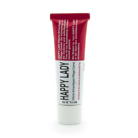 Creme Estimulante para Mulher Happy Lady 28ml Milan