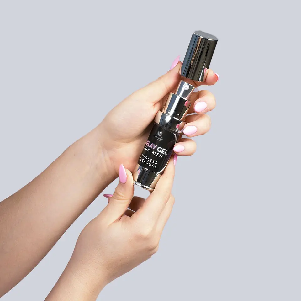 Gel Retardante Endless Pleasure Secret Play 15ml 2