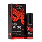 Gel com Vibração e com Efeito de Aquecimento Sexy Vibe 15ml Orgie - Thumbnail 5
