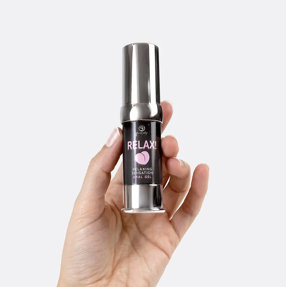 Gel Anal Relax! Secret Play 15ml 4