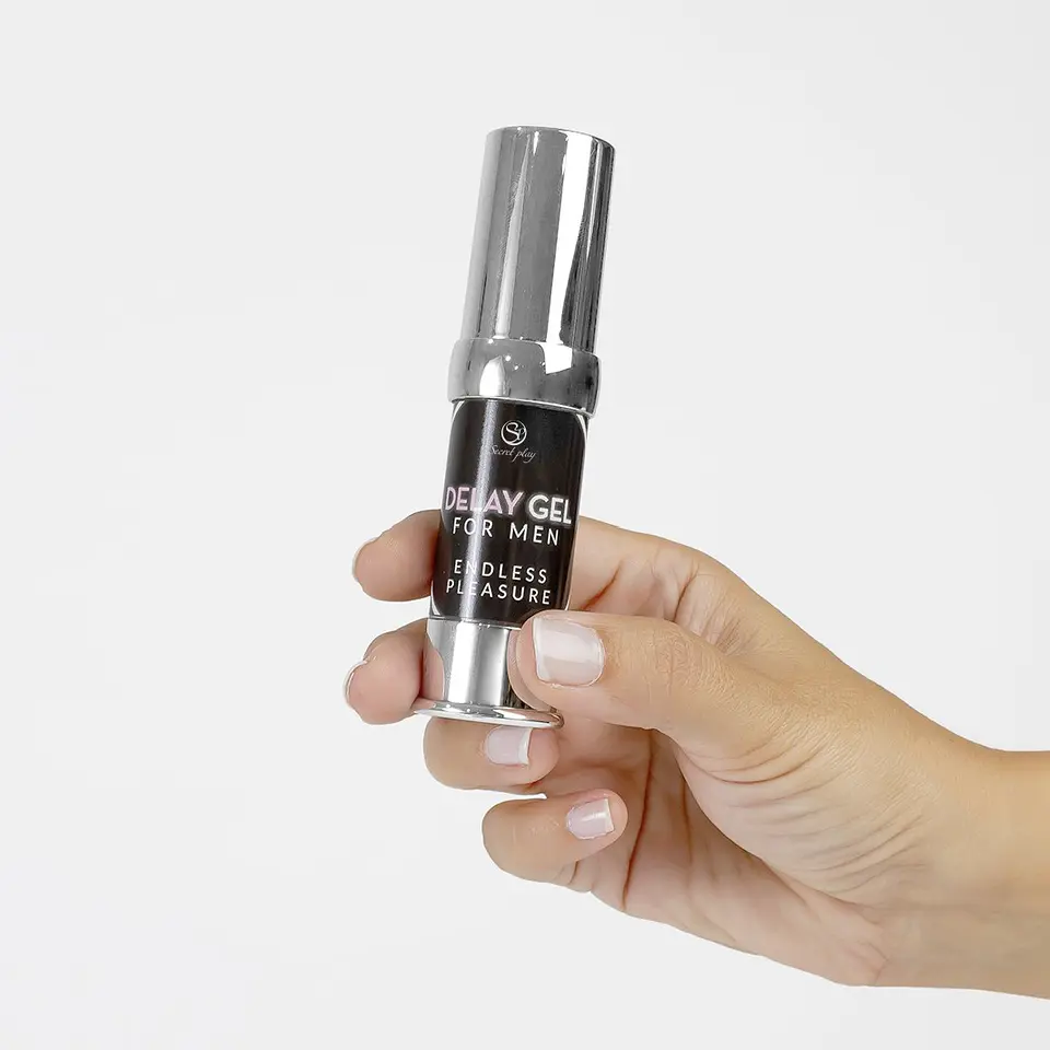 Gel Retardante Endless Pleasure Secret Play 15ml 4