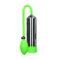 Bomba para o Pénis Fluorescente Classic Pump Glow In the Dark Ouch! - Thumbnail 4