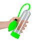 Bomba para o Pénis Fluorescente Classic Pump Glow In the Dark Ouch! - Thumbnail 6