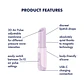 Estimulador Secret Kiss Satisfyer - Thumbnail 5