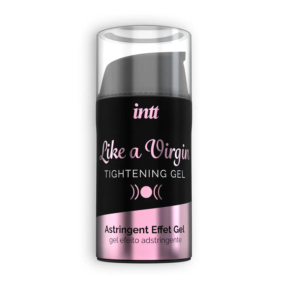 Gel Adstringente para Ela Like a Virgin Intt 15ml 1