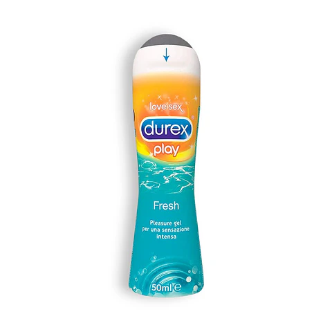 Lubrificante Efeito Frio Durex® Play 50ml