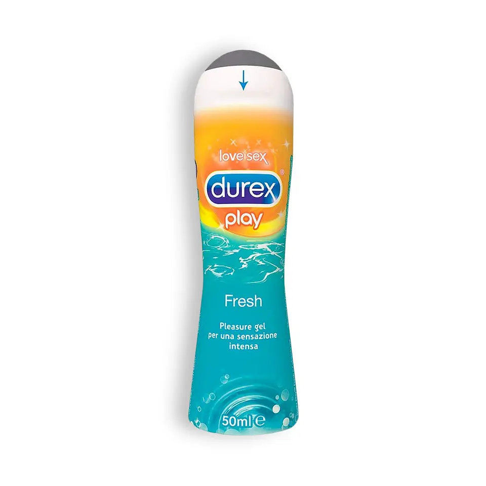 Lubrificante Efeito Frio Durex® Play 50ml 1