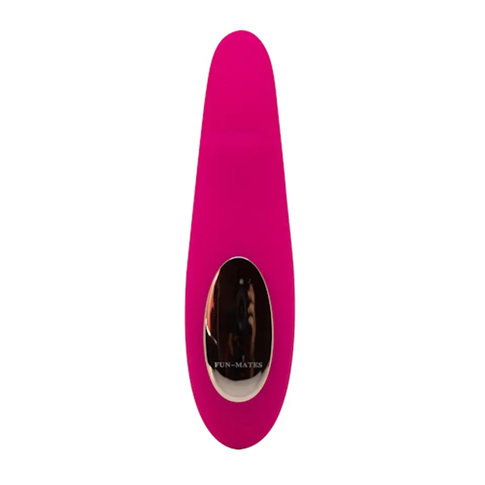 Vibrador Faithe Rosa Fun Mates 2