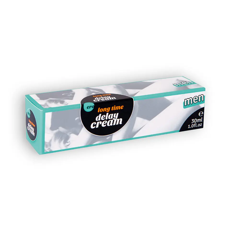 Creme Retardante Long Time Delay Ero para Homem 30ml 2