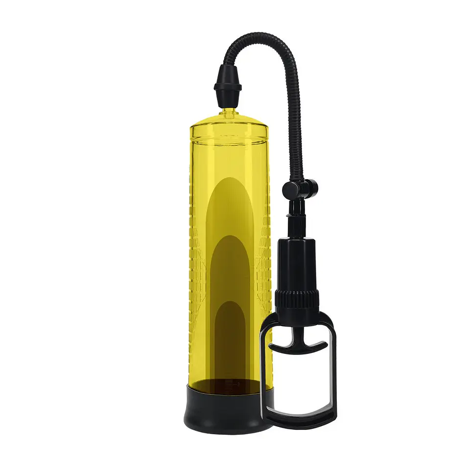 Bomba para o Pénis Basic Pump 2 Pumped 1