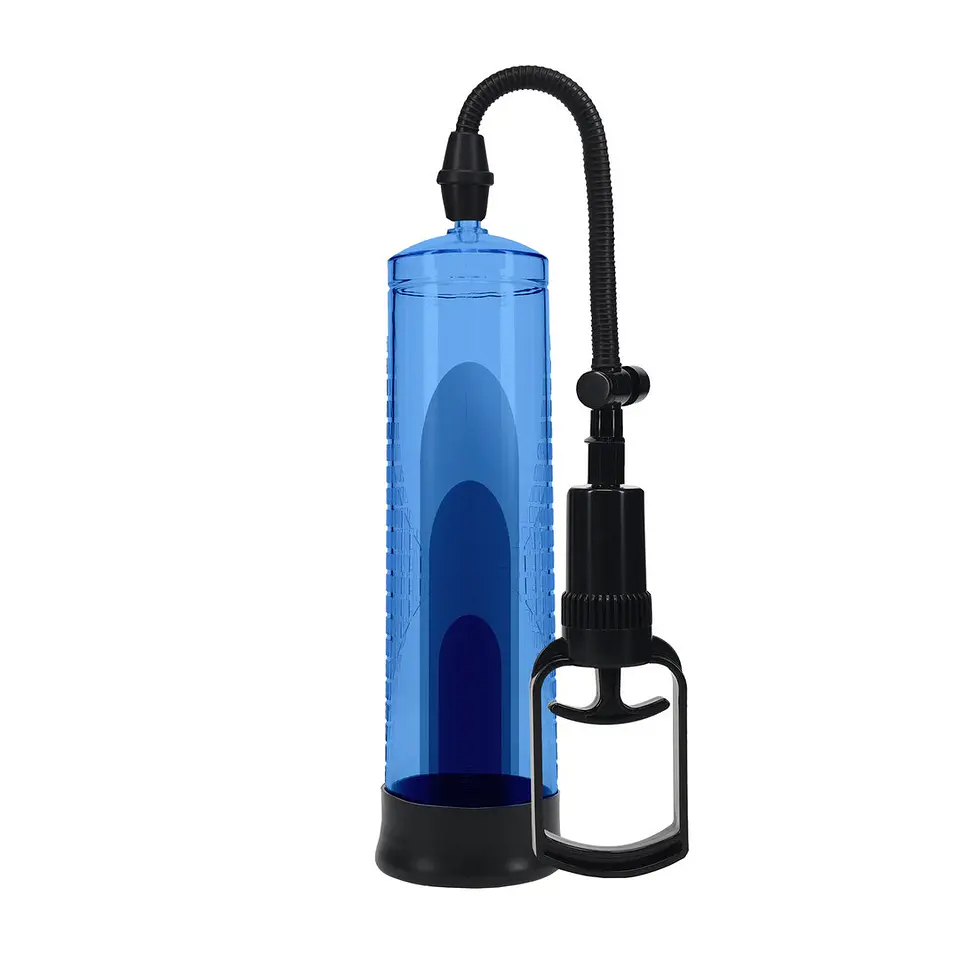 Bomba para o Pénis Basic Pump 2 Pumped 2