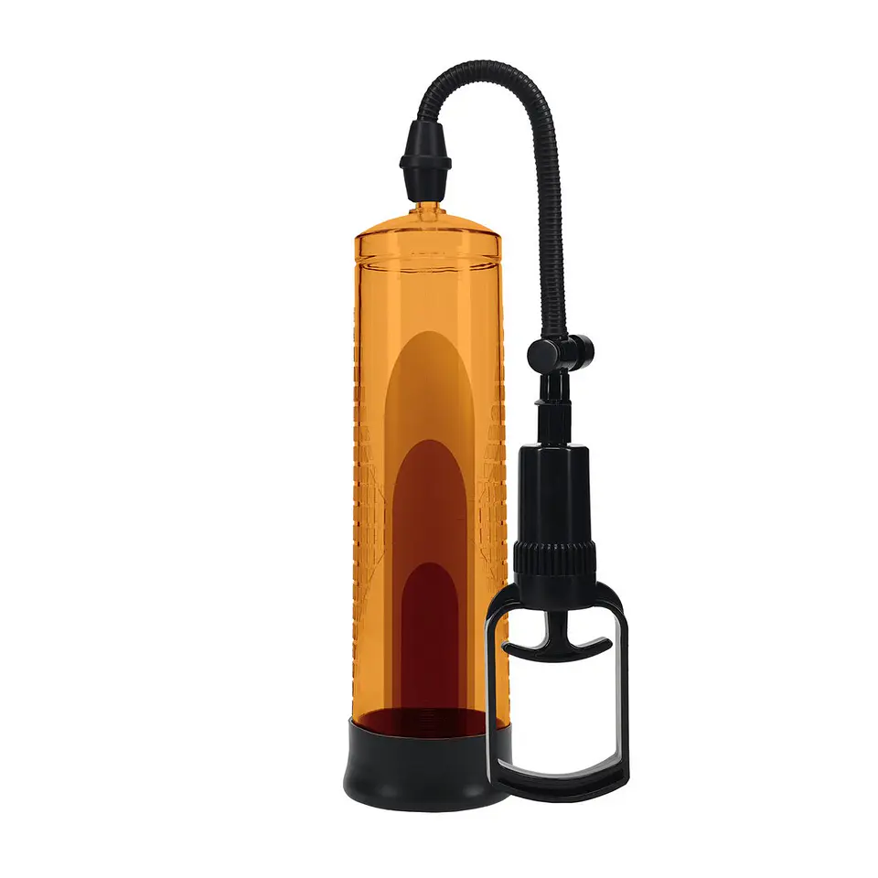 Bomba para o Pénis Basic Pump 2 Pumped 3