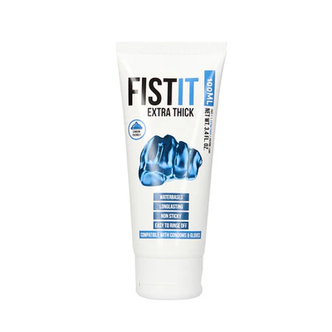 Lubrificante para Fisting Extra Thick 3.4 Fl Oz 100 ML Fist It