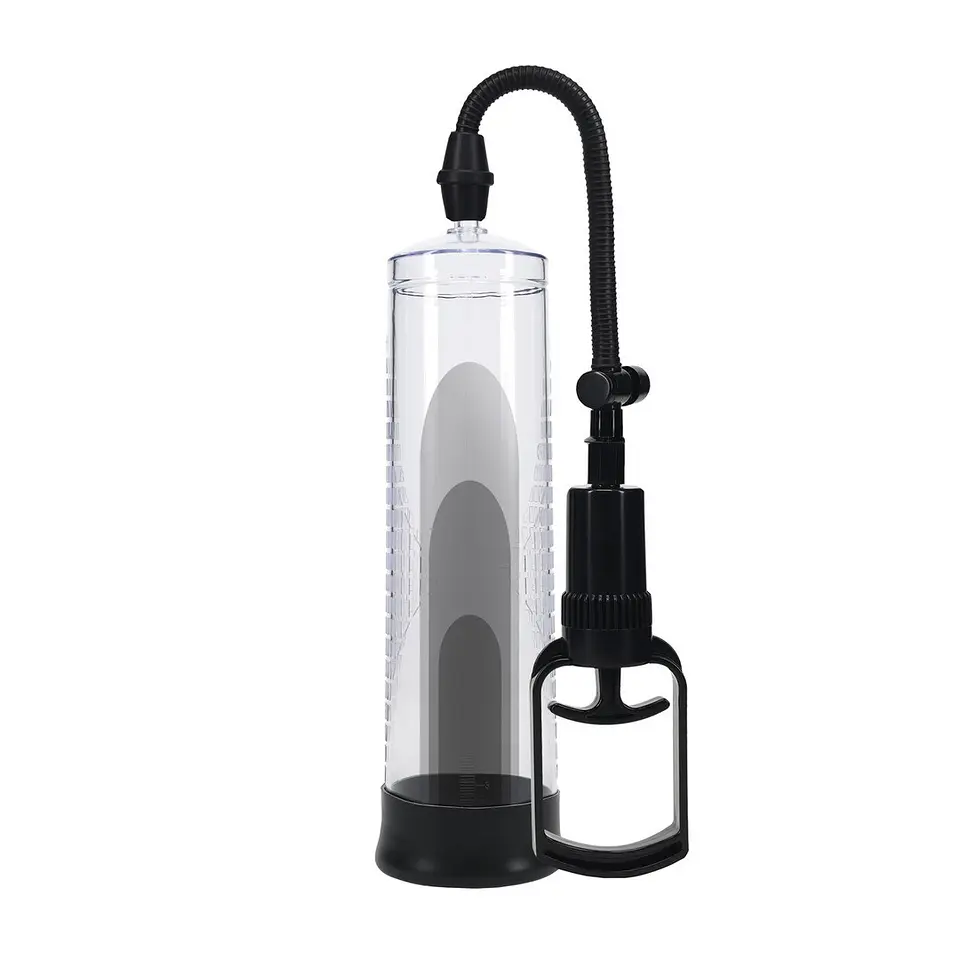 Bomba para o Pénis Basic Pump 2 Pumped 6