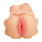Masturbador Secret Affairs Blonde Enchantment Elise TPE Large 378g Flesh Xkin - Thumbnail 3