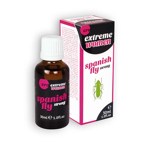 Gotas Extreme Women Spanish Fly Ero para Mulher 30ml