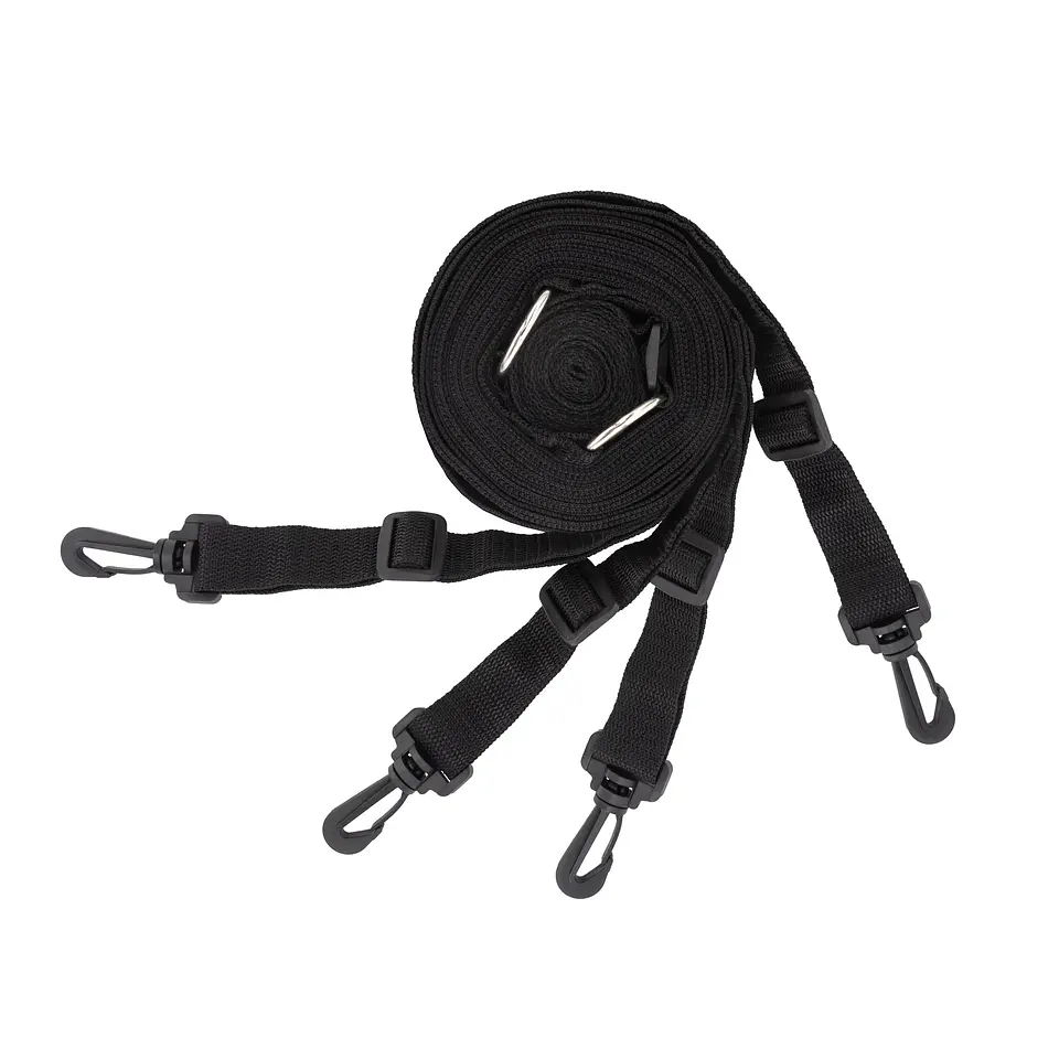 Restrições Universais Bed Restraints Crushious 2