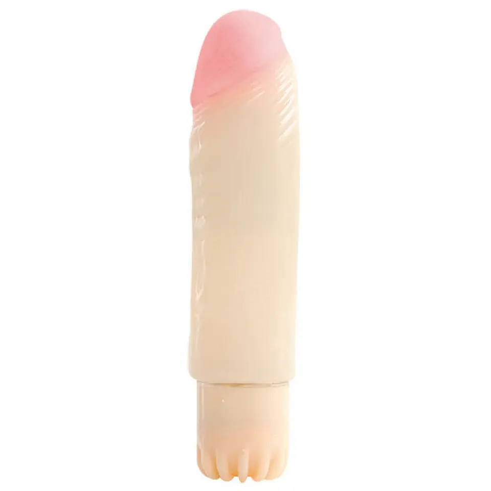 Vibrador Jelly Real Rapture Seaquake 5.5'' Toyz4lovers 1