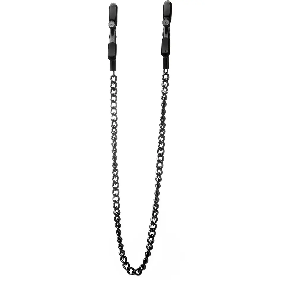 Pinças para Mamilos Ouch! Adjustable Nipple Clamps 4