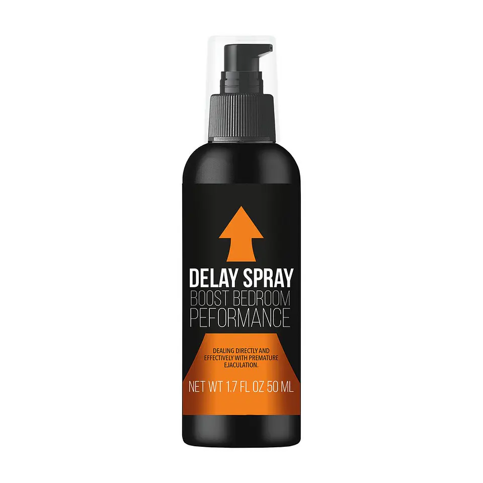Spray Retardante Laureth 9 1.7 Fl Oz / 50 ML Pharmquests 1