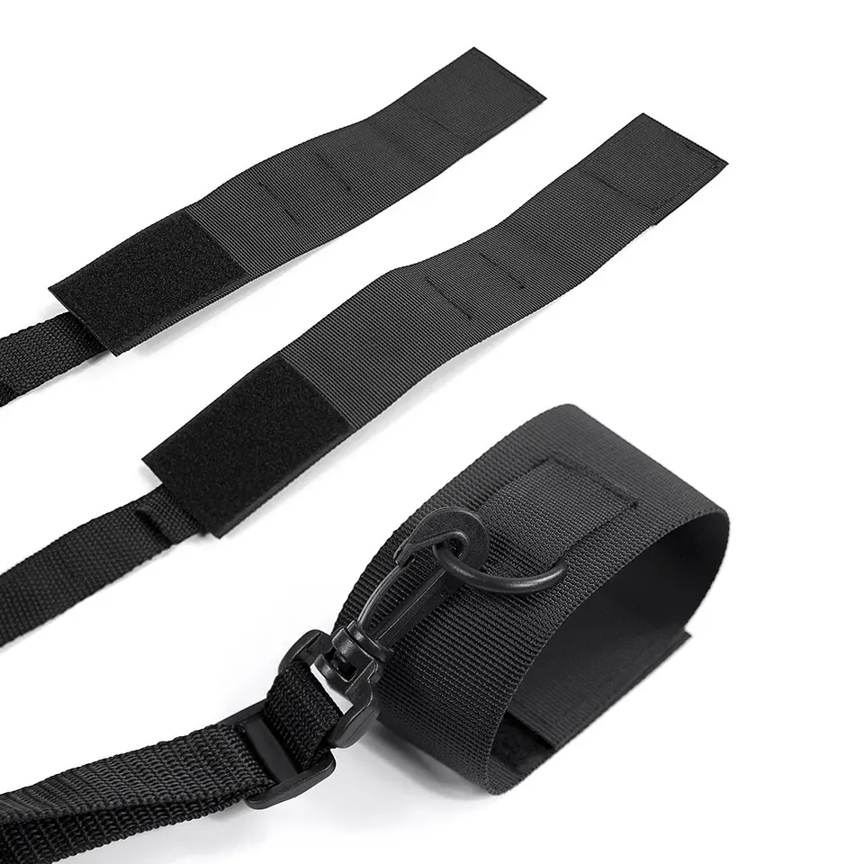 Restrições Universais Bed Restraints Crushious 4