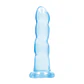 Dildo Non-Realistic Crystal Clear 7 /17 CM Realrock - Thumbnail 1