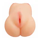 Masturbador Raw Slitline Large 415g Flesh Xkin - Thumbnail 1