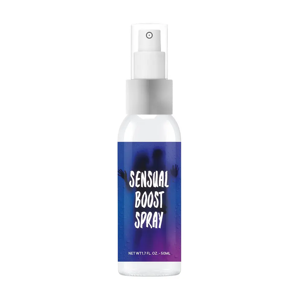 Spray Sensual Boost 1.7 Fl Oz 50 ML Pharmquests 1