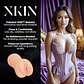 Masturbador Secret Affairs Soft and Sweet Delilah Large 400g Flesh Xkin - Thumbnail 4
