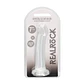 Dildo Non-Realistic Crystal Clear 7 /17 CM Realrock - Thumbnail 6