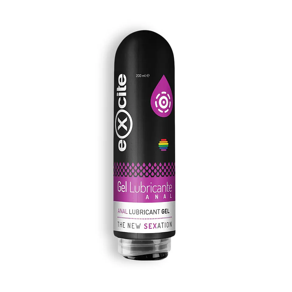 Lubrificante Excite Anal 200ml 1