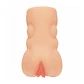 Masturbador Raw Pure Stretch Large 355g Flesh Xkin - Thumbnail 3