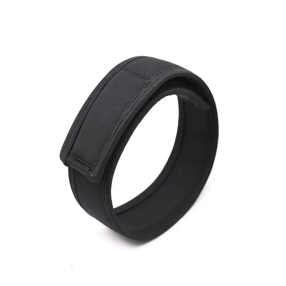 Faixa de Braço em Neoprene Preta Ouch! 4