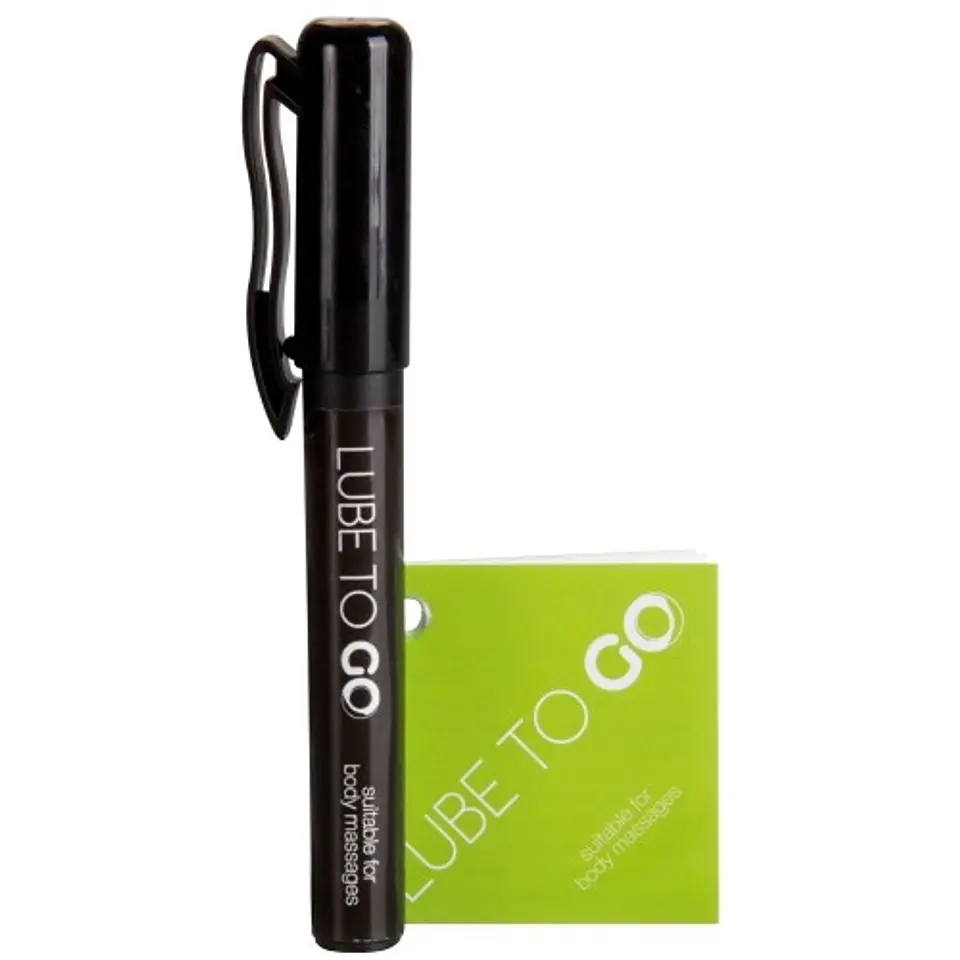 Caneta Lubrificante à Base de Água Lube To Go 6ml Pharmquests 1
