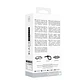 Corda Japanese 32.8 Ft /10 M Black and White Ouch! - Thumbnail 3