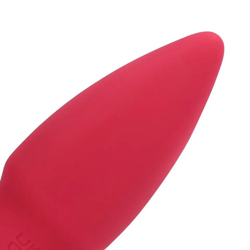 Bala Vibratória Cónica Blushing Vermelho Loveline 5